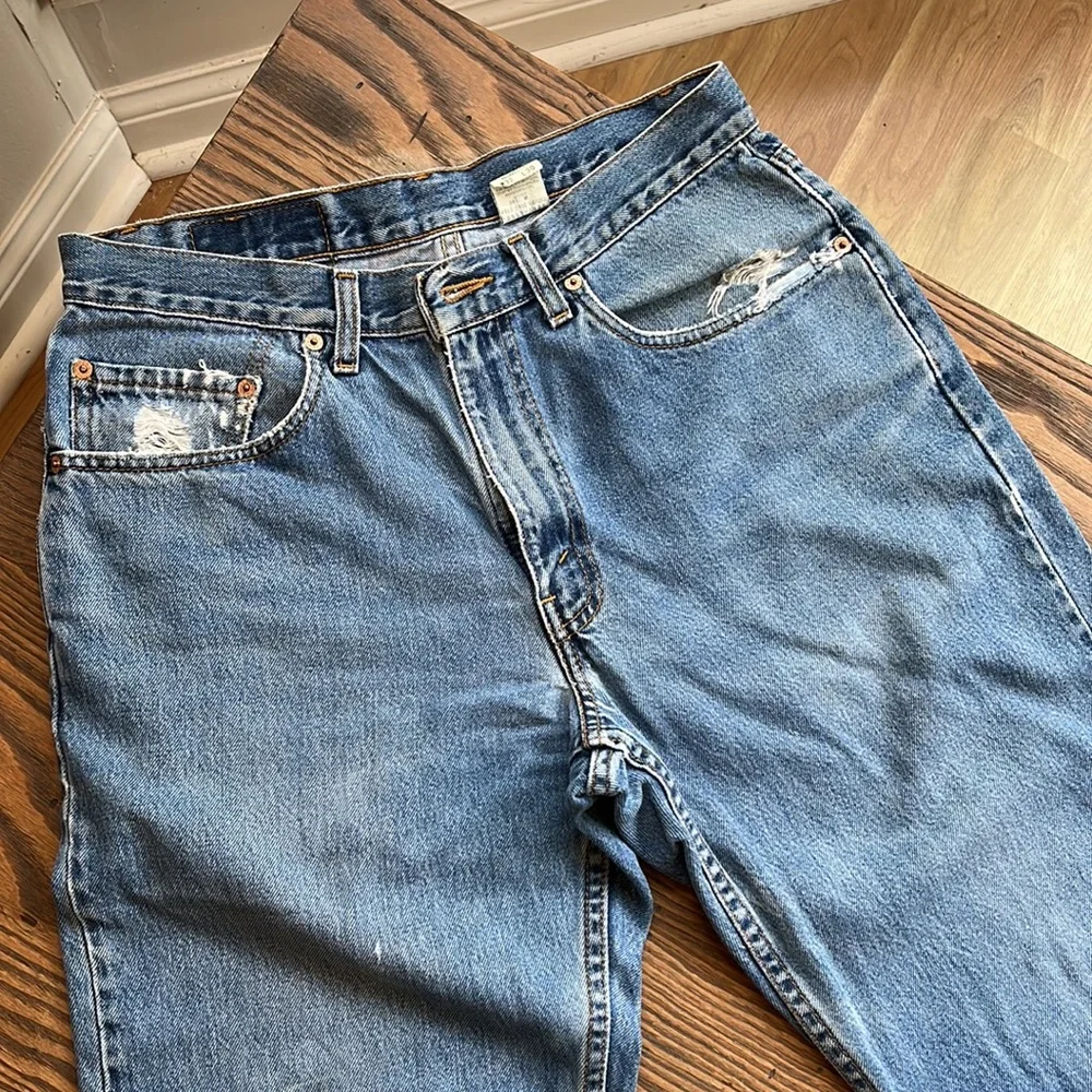 Levis great used